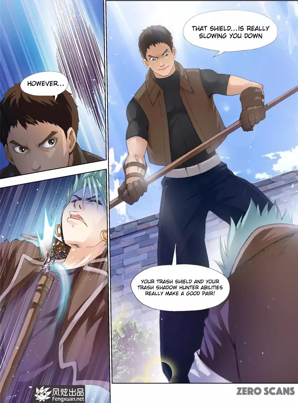 The Great Conqueror Chapter 23 page 25 - Chapter 23