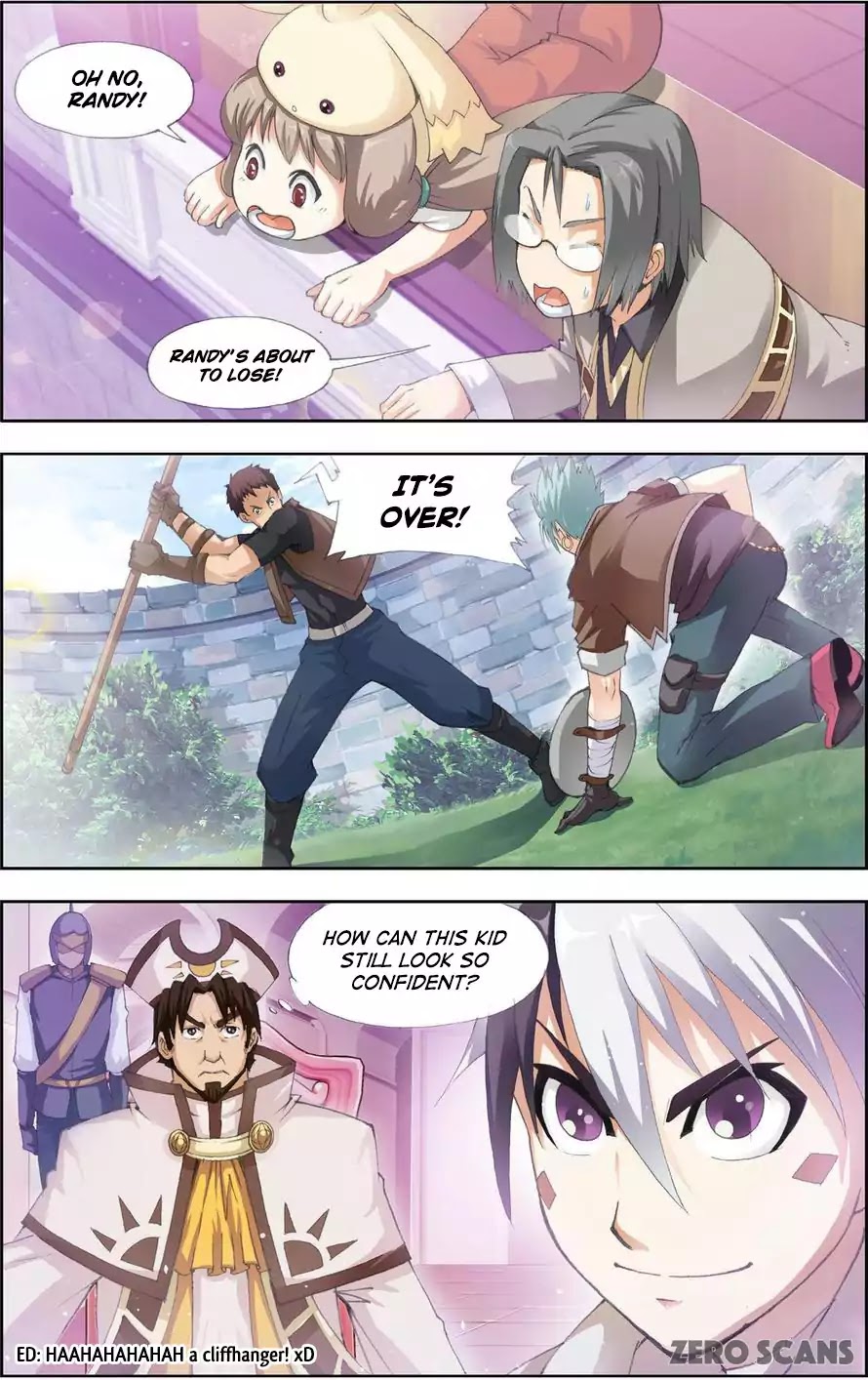 The Great Conqueror Chapter 23 page 26 - Chapter 23