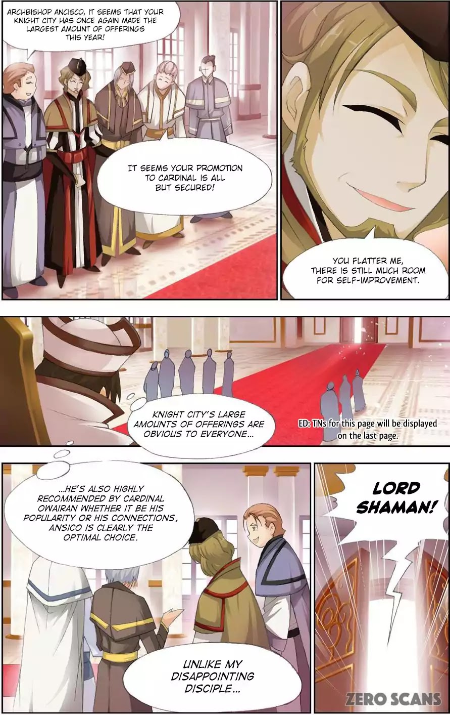 The Great Conqueror Chapter 23 page 5 - Chapter 23