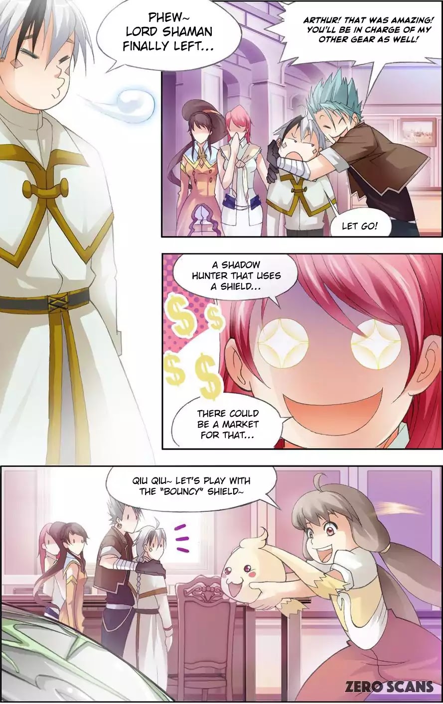 The Great Conqueror Chapter 24 page 12 - Chapter 24