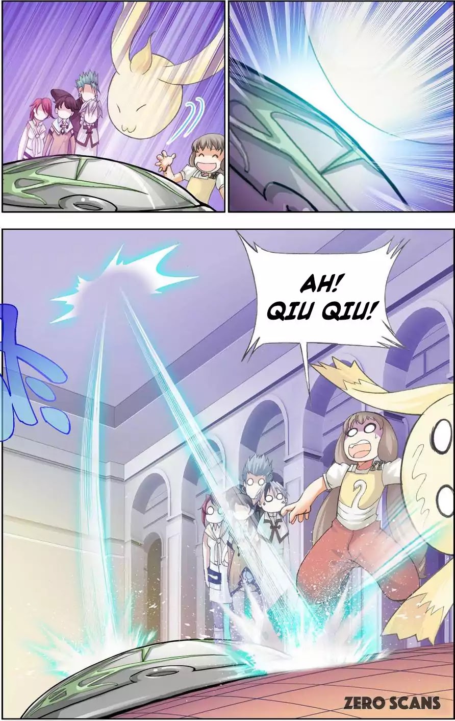 The Great Conqueror Chapter 24 page 13 - Chapter 24