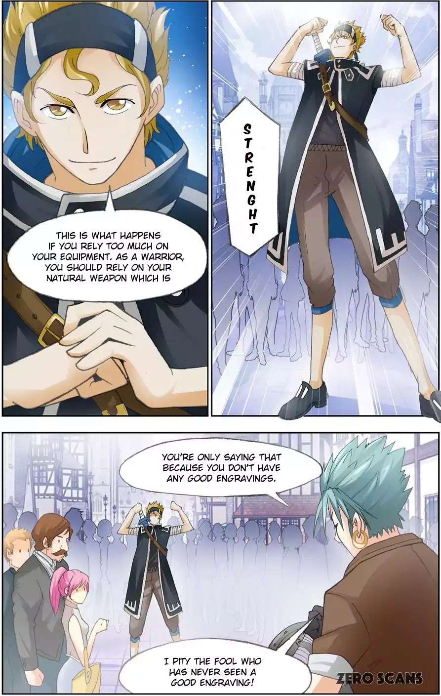 The Great Conqueror Chapter 24 page 16 - Chapter 24