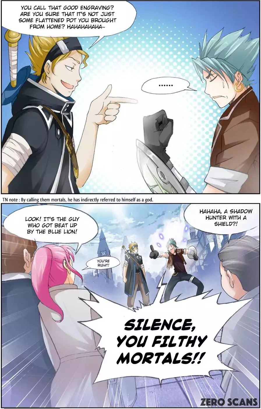 The Great Conqueror Chapter 24 page 17 - Chapter 24