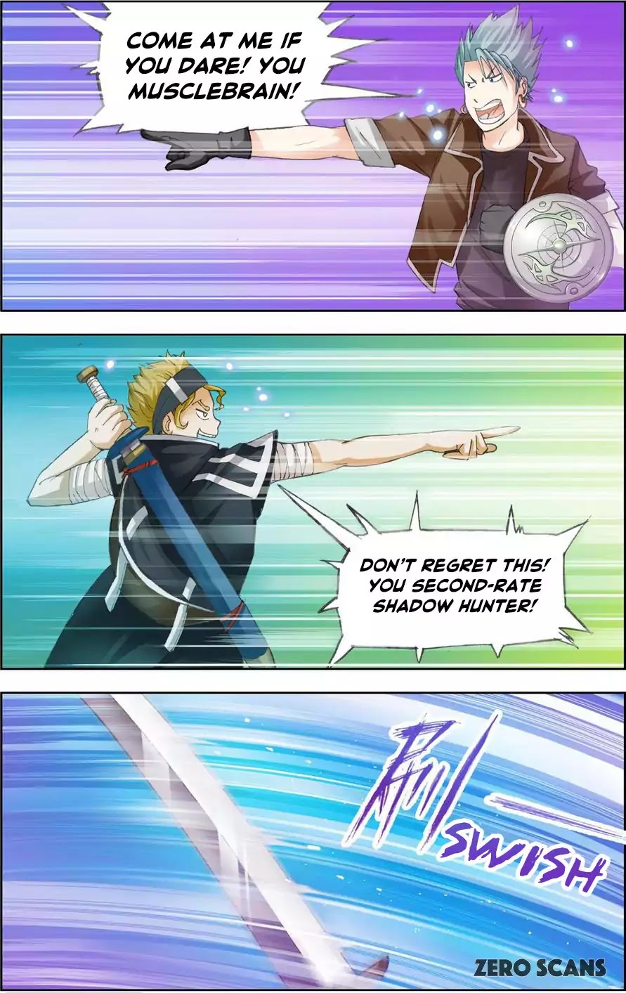 The Great Conqueror Chapter 24 page 18 - Chapter 24