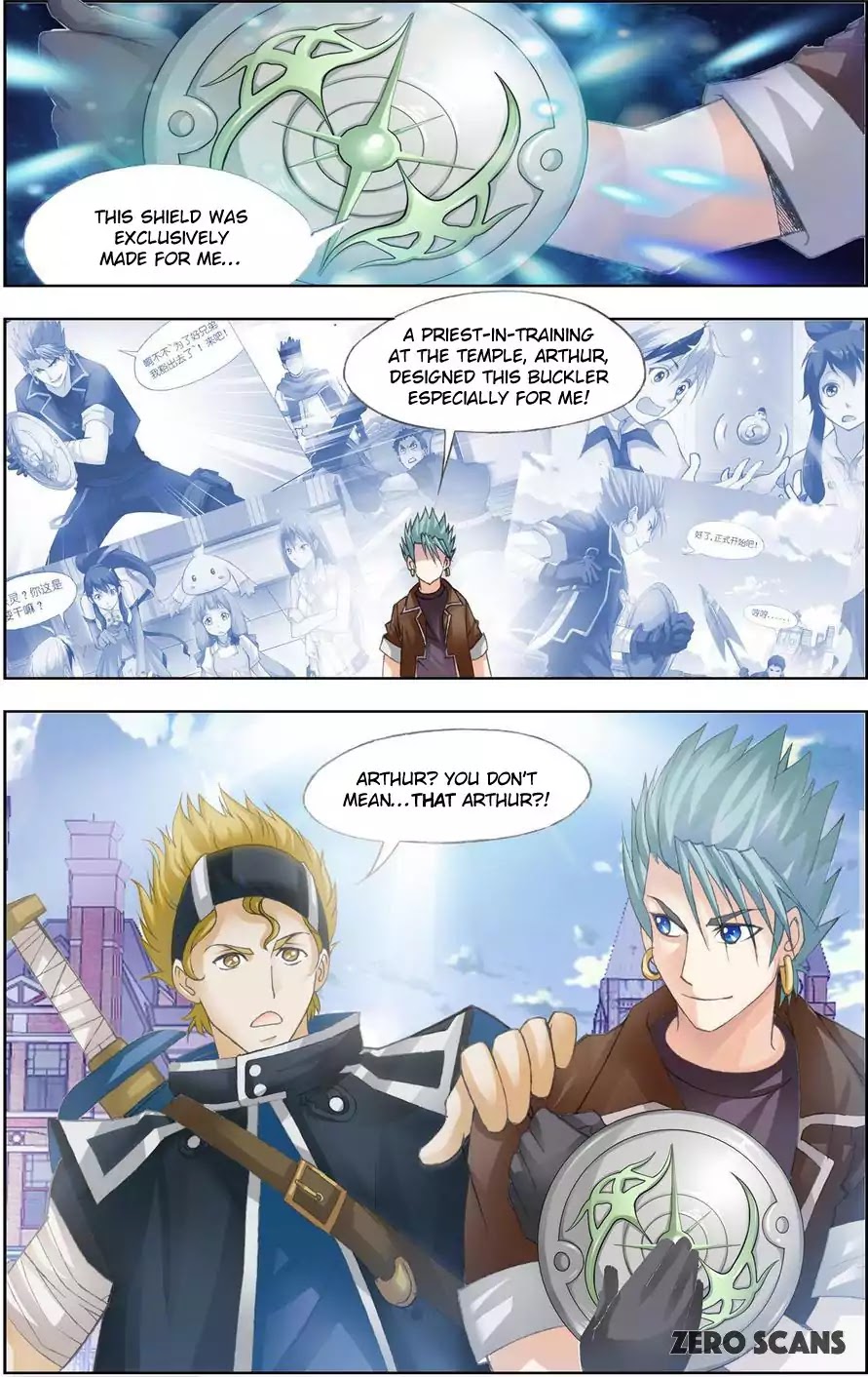The Great Conqueror Chapter 24 page 25 - Chapter 24