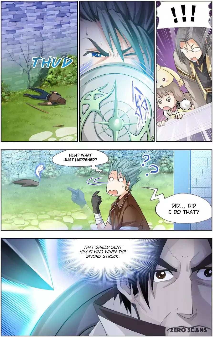 The Great Conqueror Chapter 24 page 6 - Chapter 24