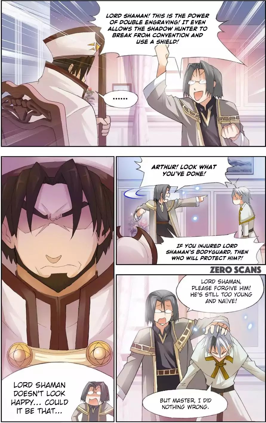 The Great Conqueror Chapter 24 page 8 - Chapter 24