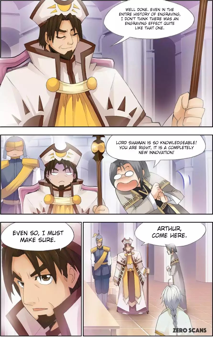 The Great Conqueror Chapter 24 page 9 - Chapter 24
