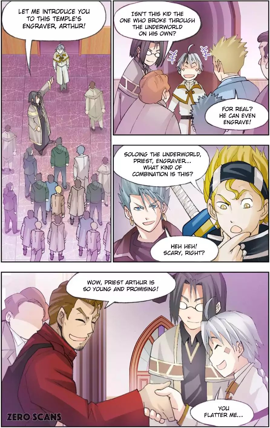 The Great Conqueror Chapter 25 page 13 - Chapter 25