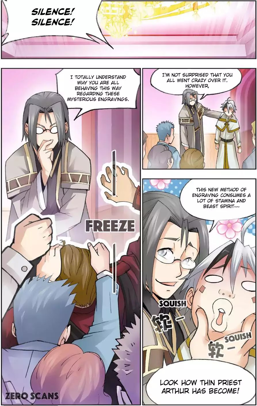 The Great Conqueror Chapter 25 page 15 - Chapter 25