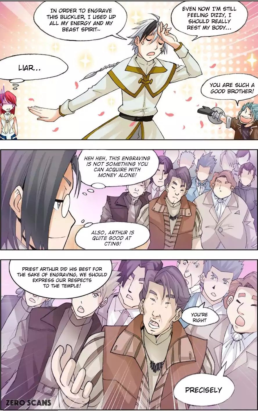 The Great Conqueror Chapter 25 page 16 - Chapter 25