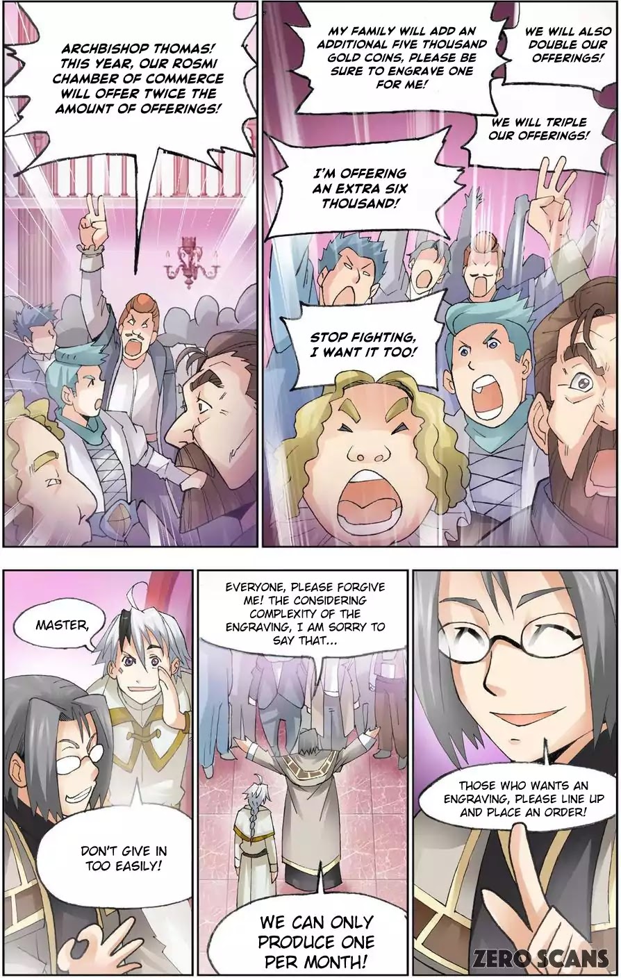 The Great Conqueror Chapter 25 page 17 - Chapter 25