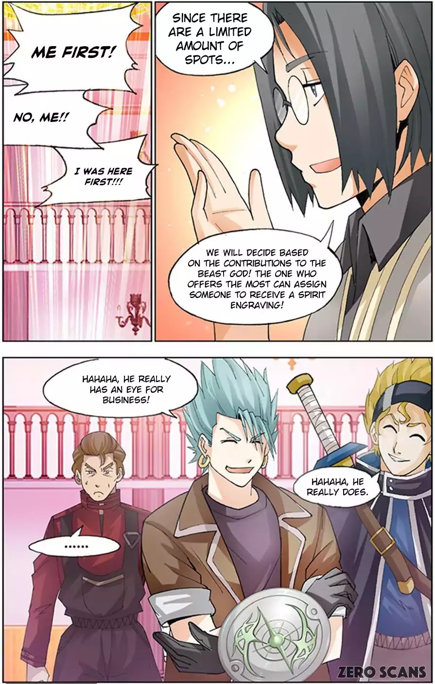 The Great Conqueror Chapter 25 page 18 - Chapter 25