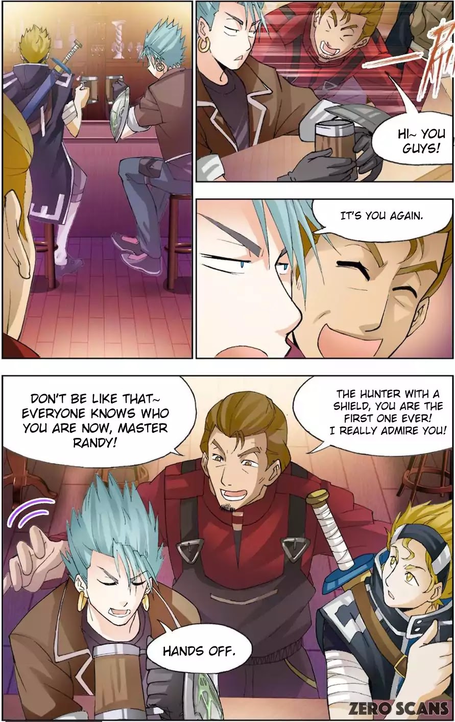 The Great Conqueror Chapter 25 page 20 - Chapter 25
