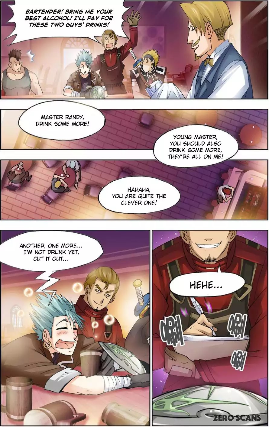 The Great Conqueror Chapter 25 page 21 - Chapter 25