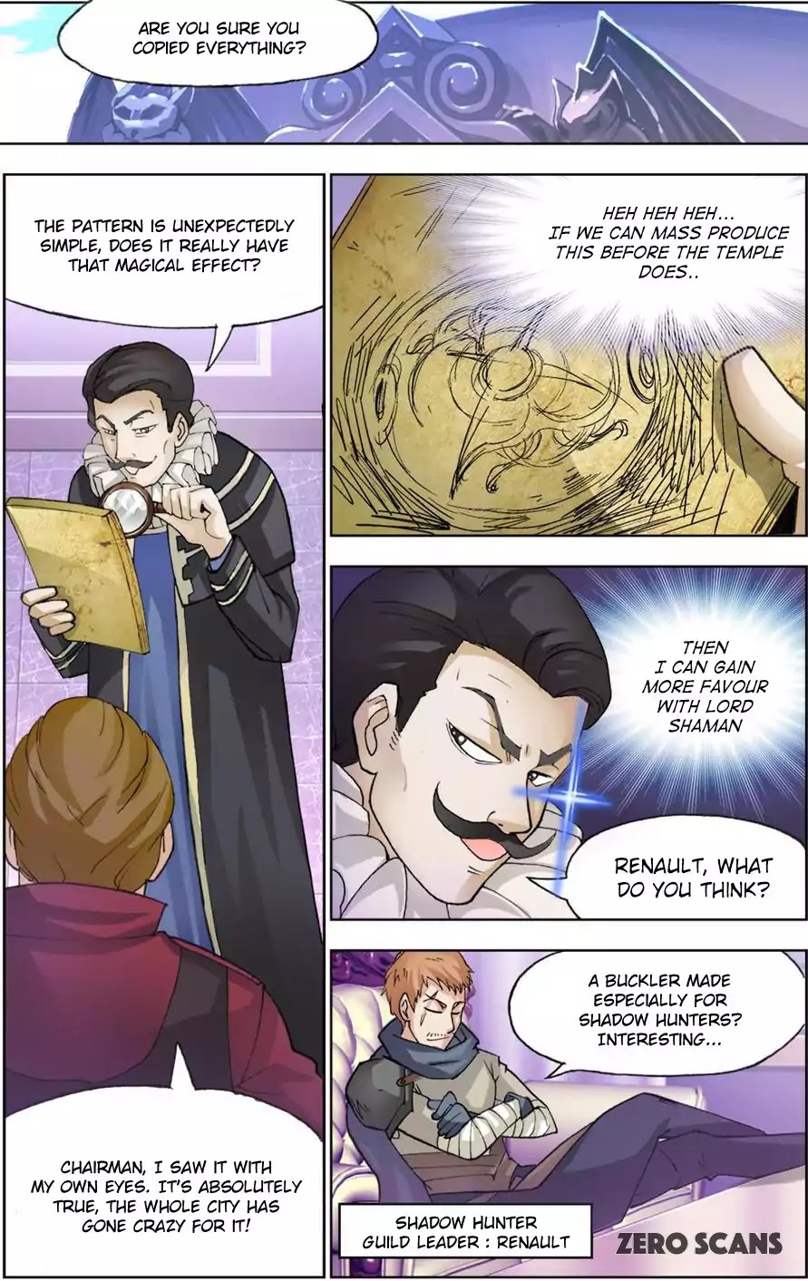The Great Conqueror Chapter 25 page 22 - Chapter 25