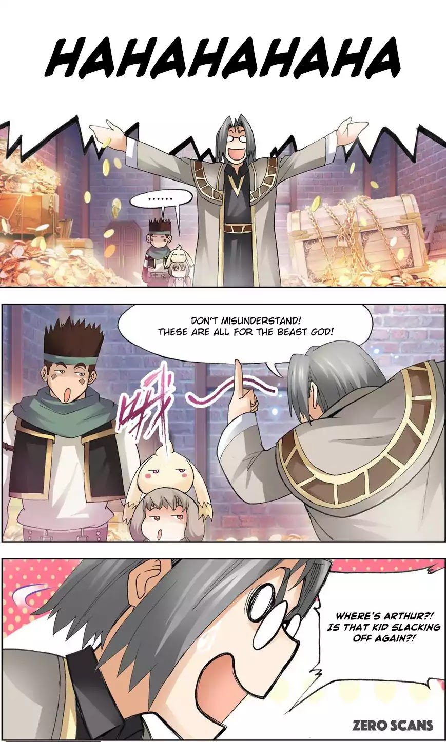 The Great Conqueror Chapter 25 page 23 - Chapter 25