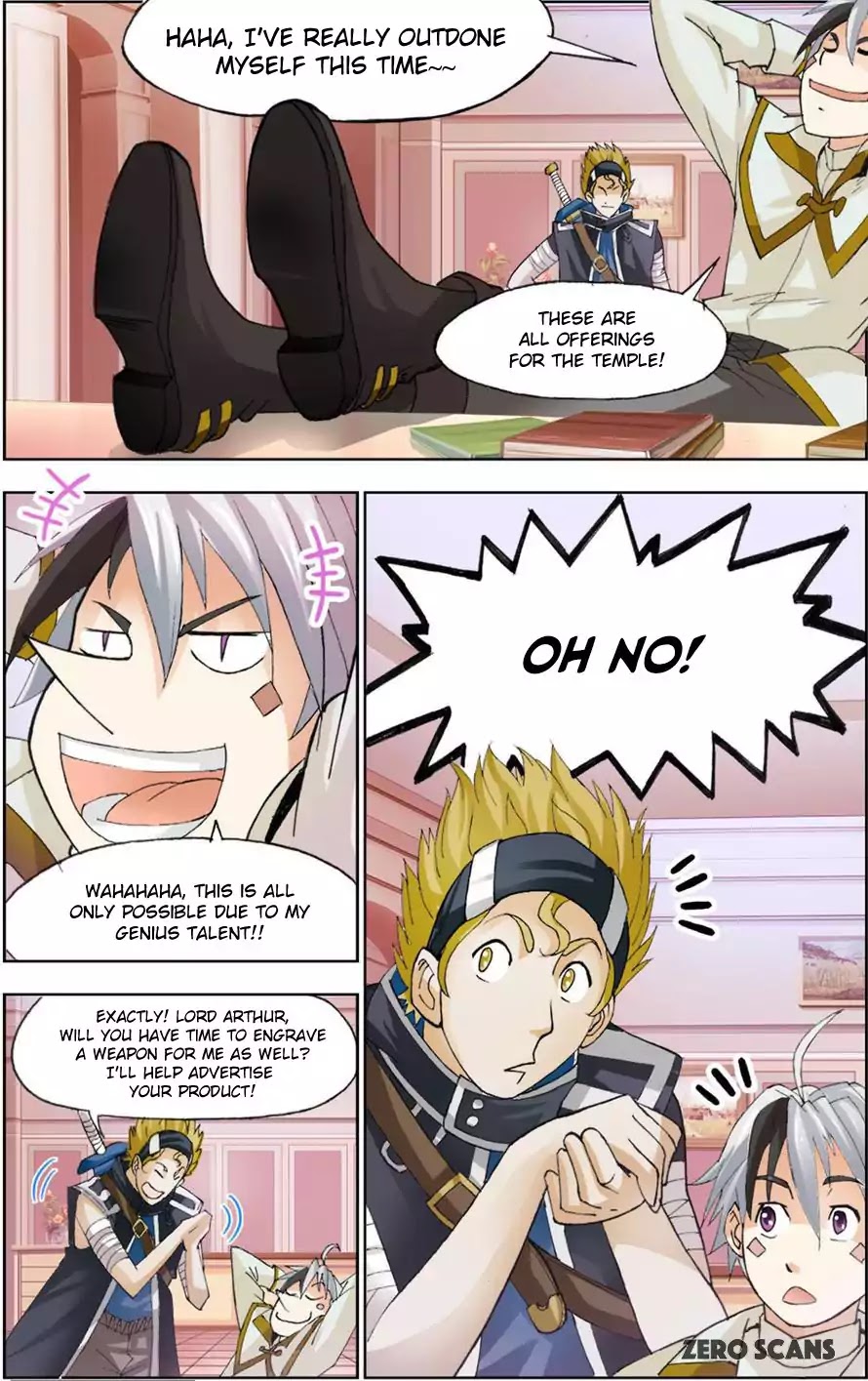 The Great Conqueror Chapter 25 page 24 - Chapter 25