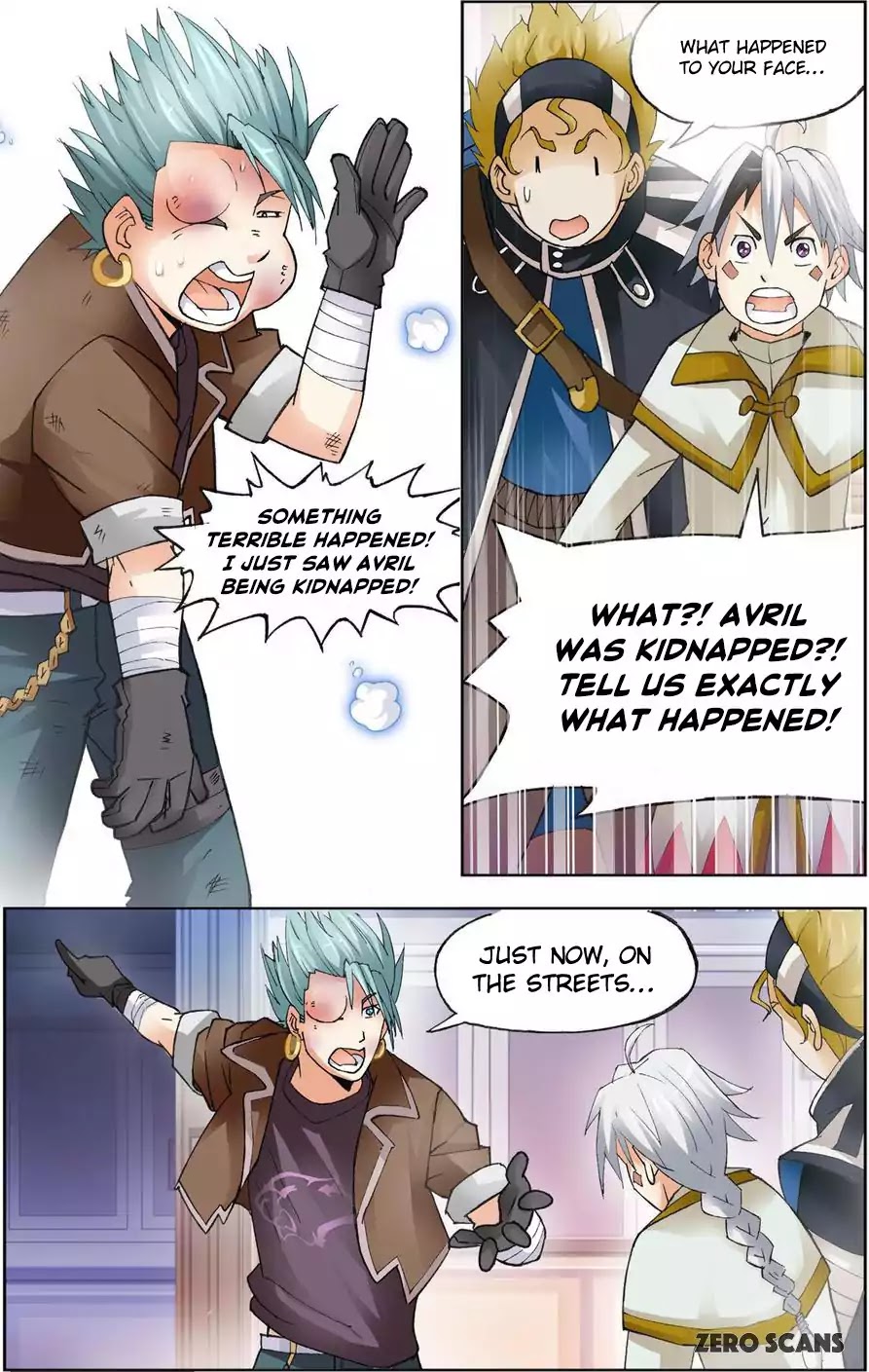 The Great Conqueror Chapter 25 page 25 - Chapter 25