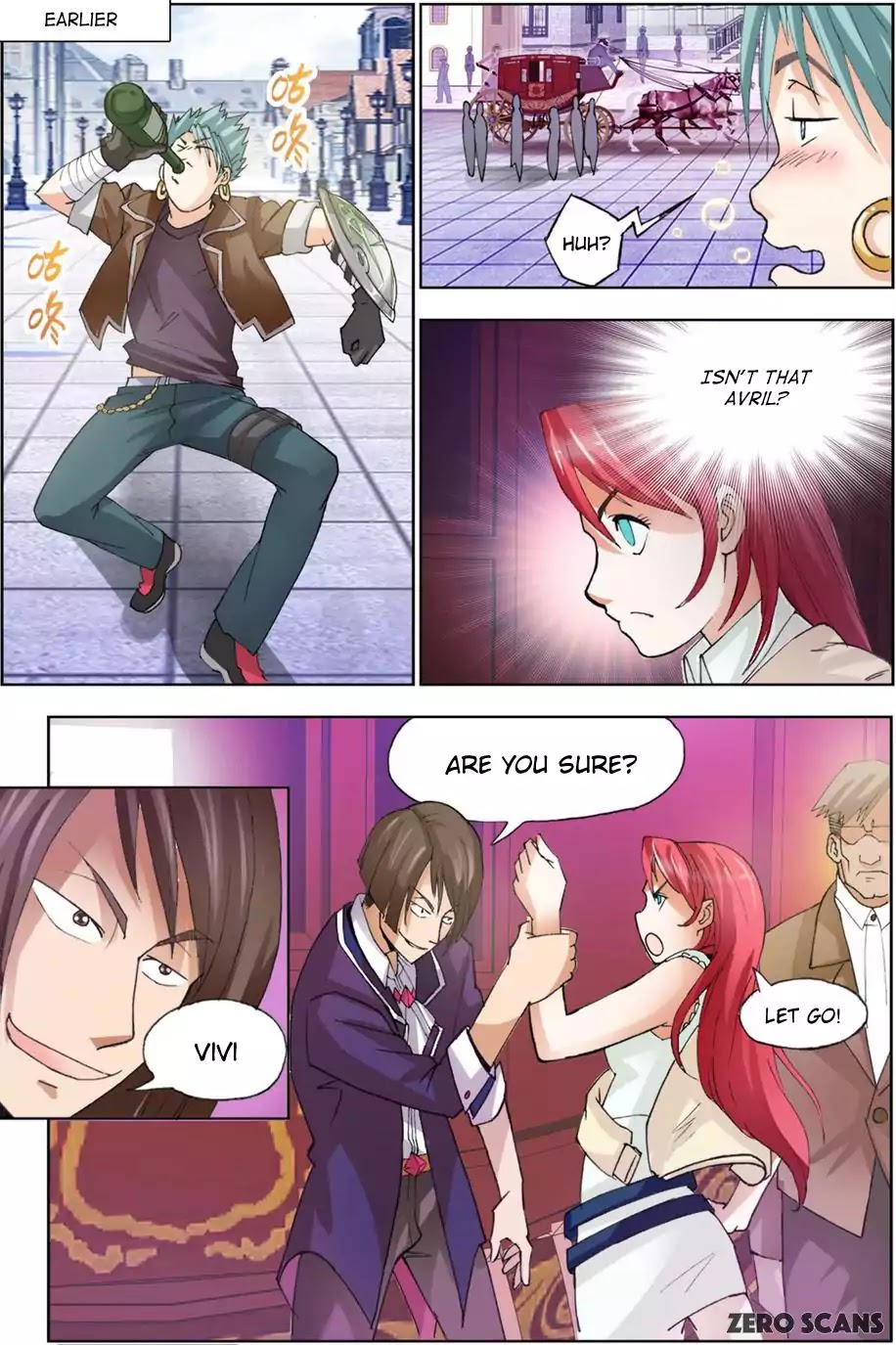 The Great Conqueror Chapter 25 page 26 - Chapter 25