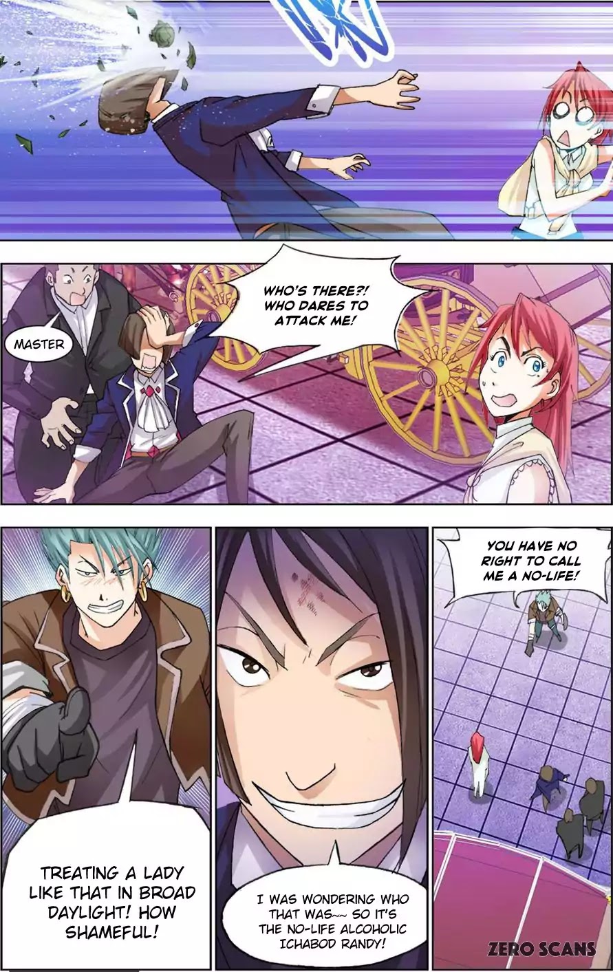The Great Conqueror Chapter 25 page 27 - Chapter 25
