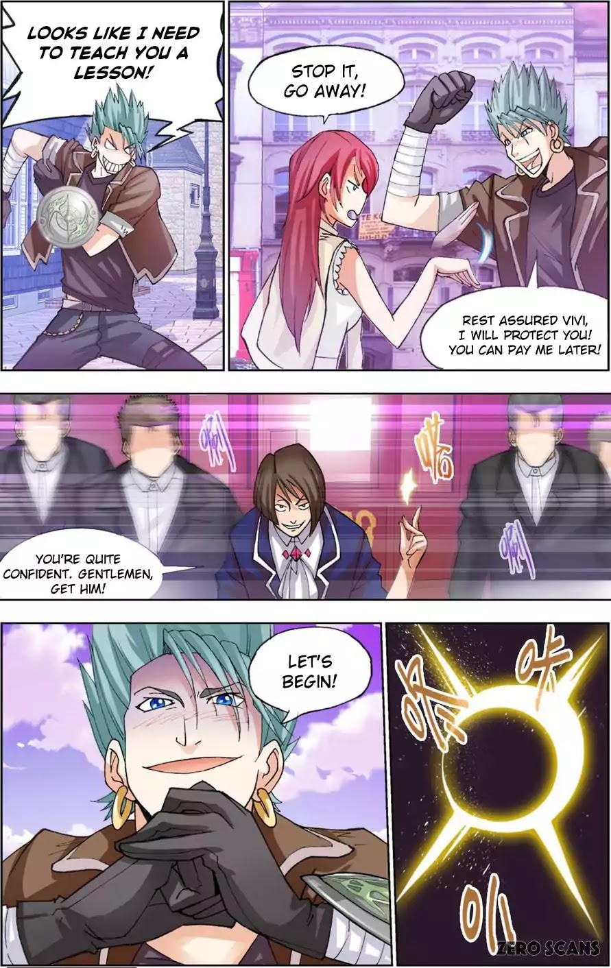 The Great Conqueror Chapter 25 page 29 - Chapter 25