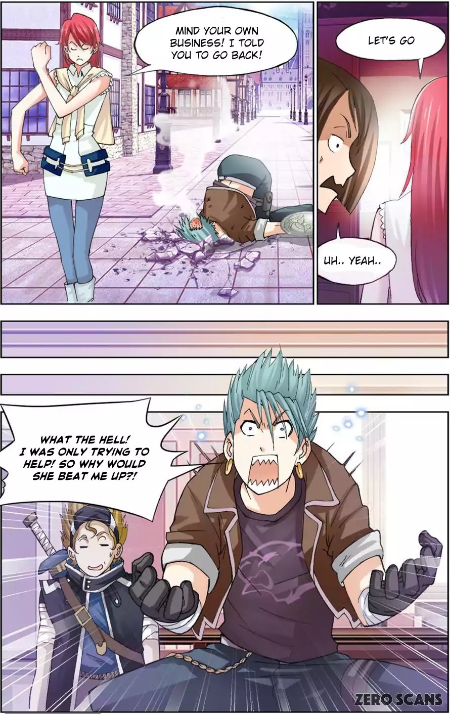 The Great Conqueror Chapter 25 page 30 - Chapter 25
