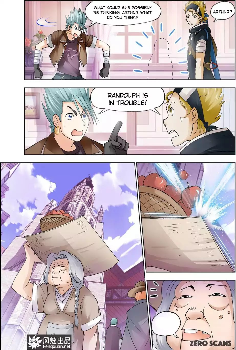 The Great Conqueror Chapter 25 page 31 - Chapter 25