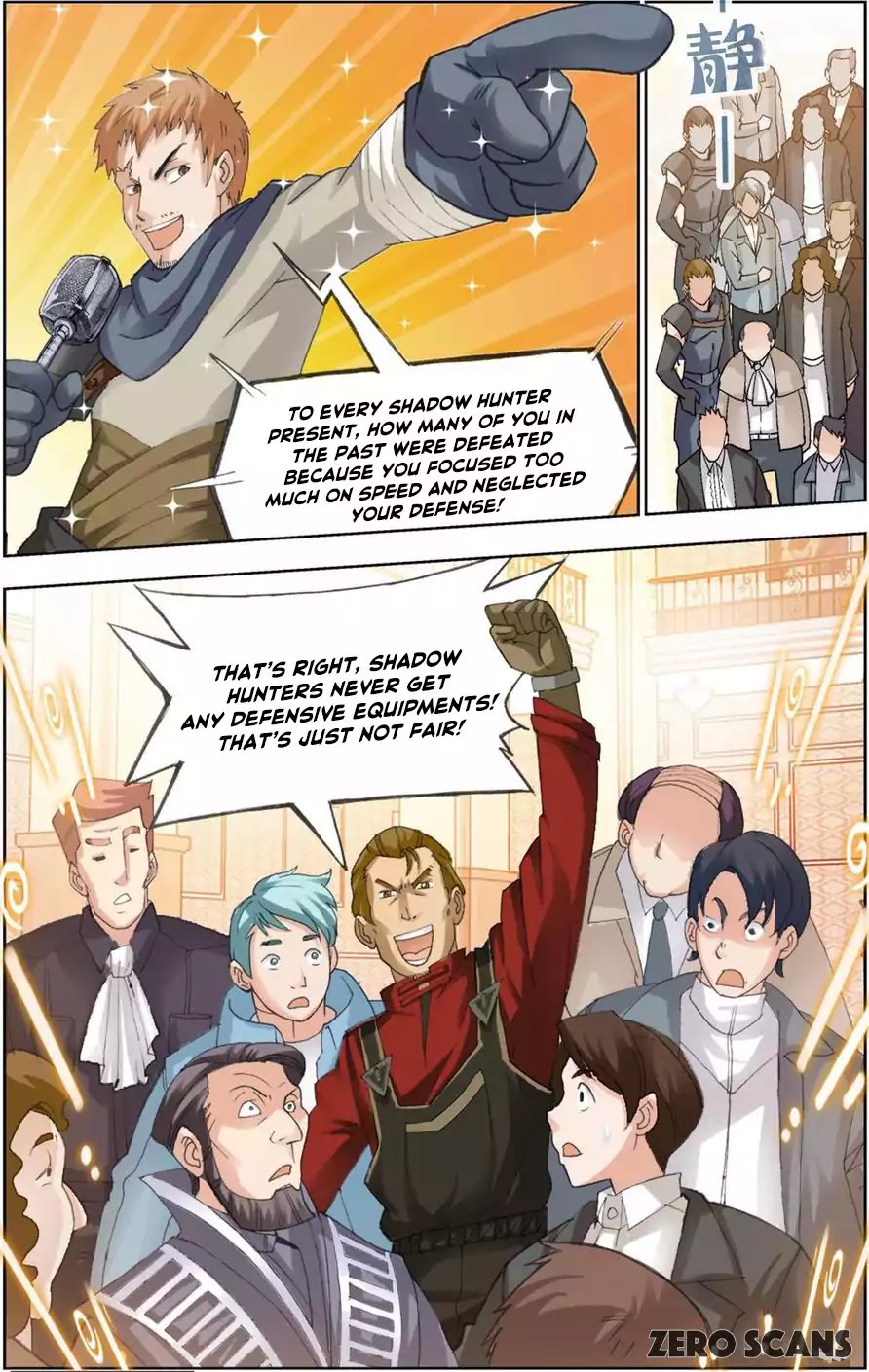 The Great Conqueror Chapter 25 page 37 - Chapter 25