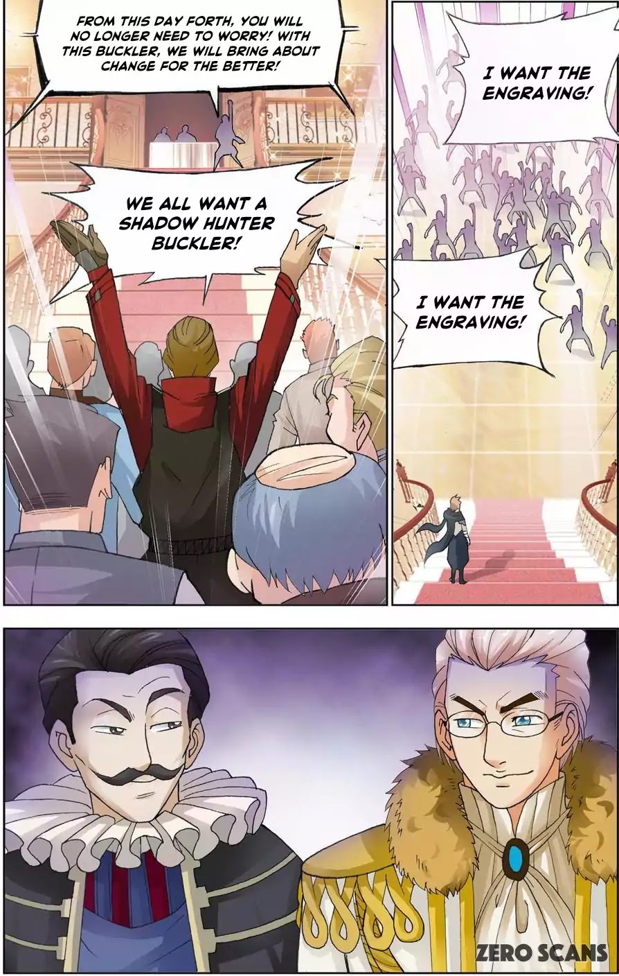 The Great Conqueror Chapter 25 page 38 - Chapter 25