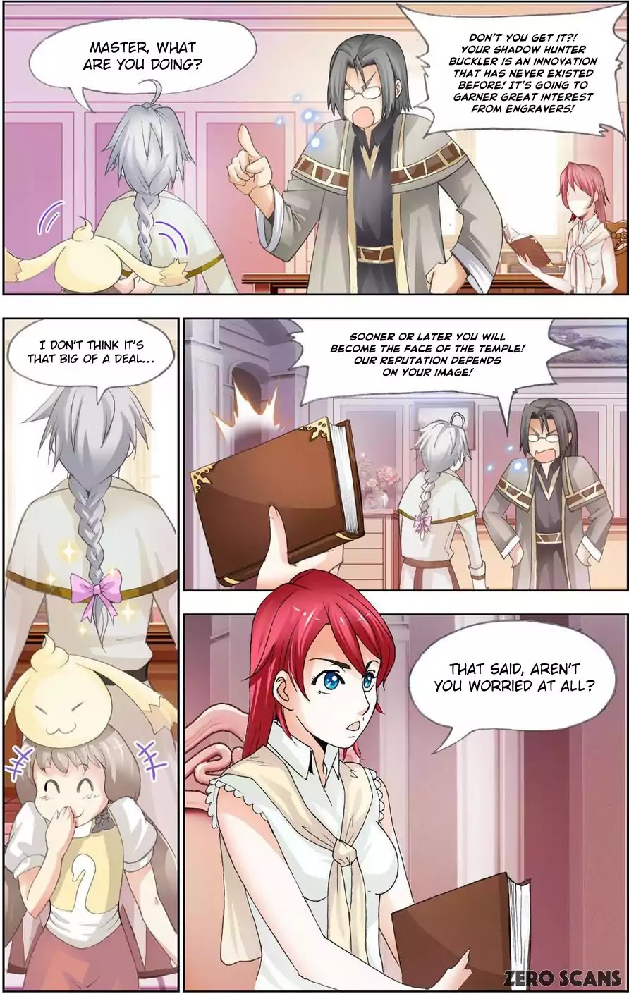 The Great Conqueror Chapter 25 page 6 - Chapter 25