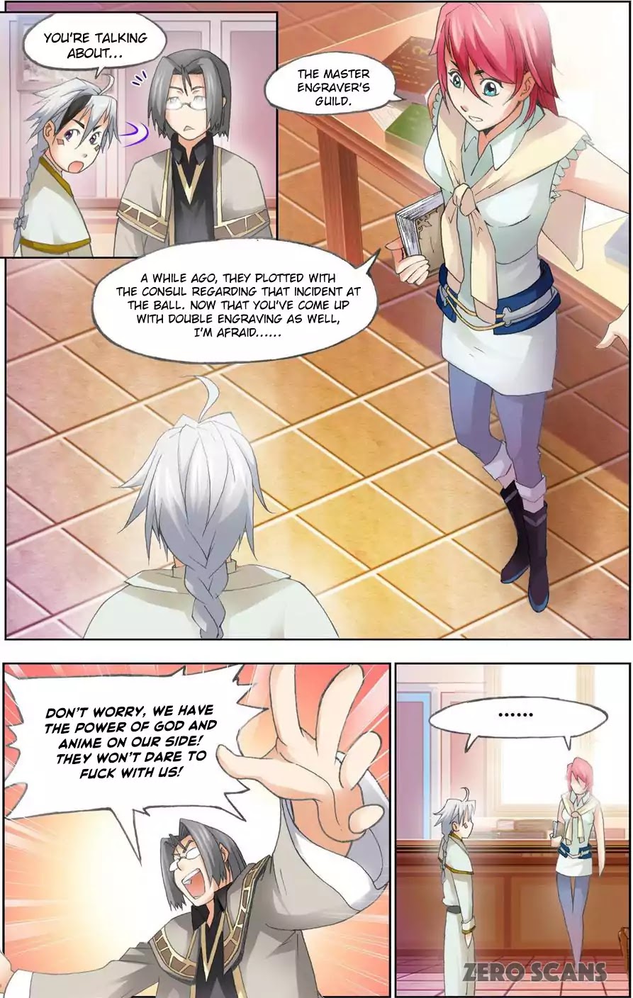 The Great Conqueror Chapter 25 page 7 - Chapter 25