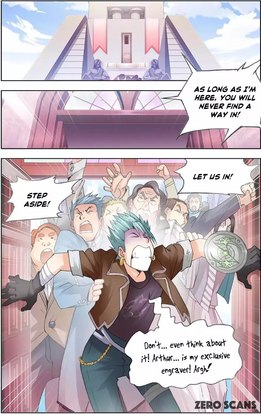 The Great Conqueror Chapter 25 page 9 - Chapter 25