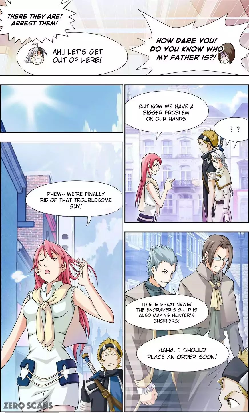 The Great Conqueror Chapter 26 page 12 - Chapter 26