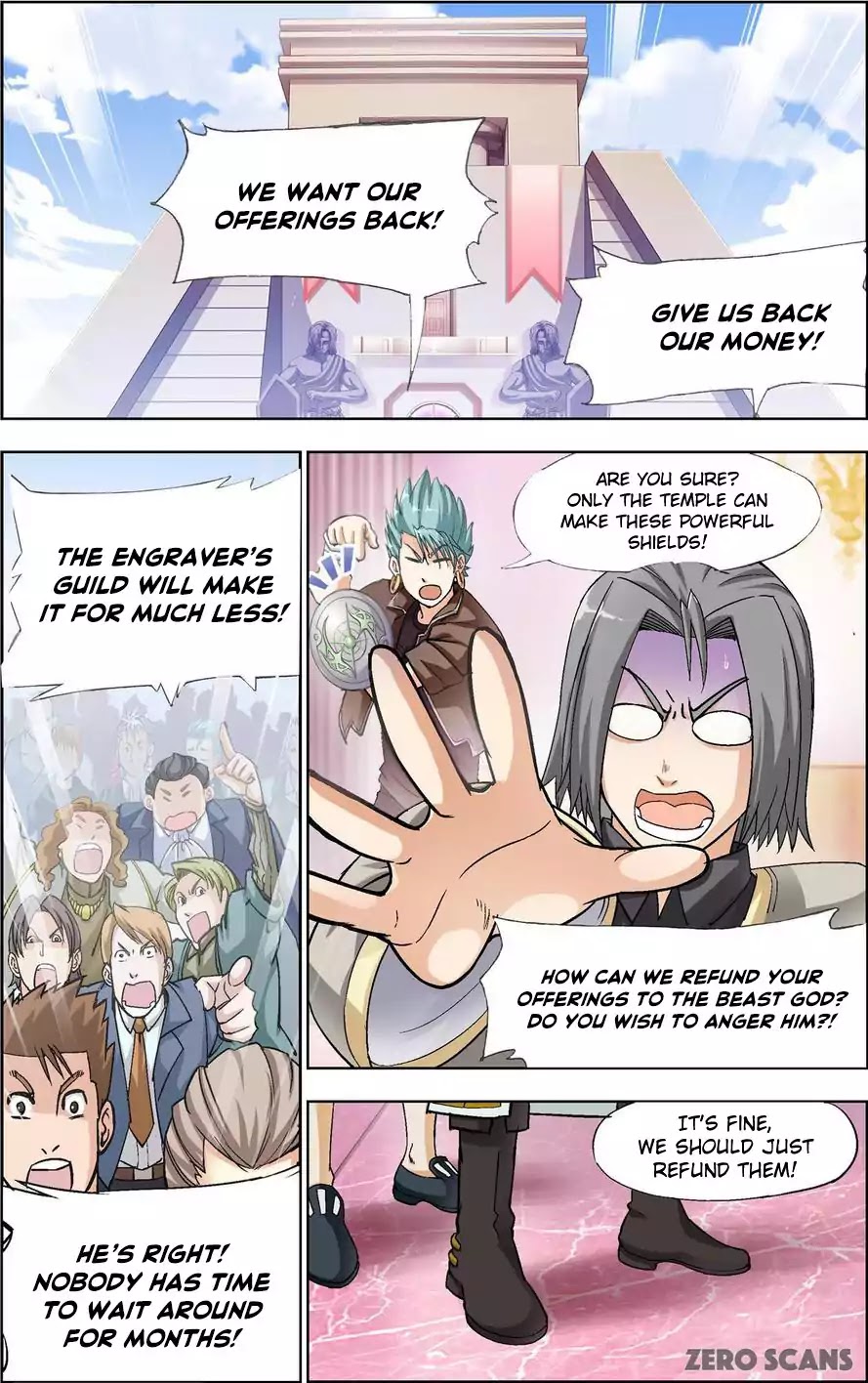 The Great Conqueror Chapter 26 page 14 - Chapter 26