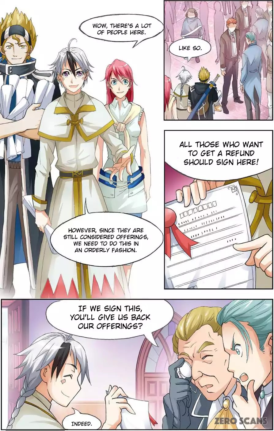 The Great Conqueror Chapter 26 page 15 - Chapter 26