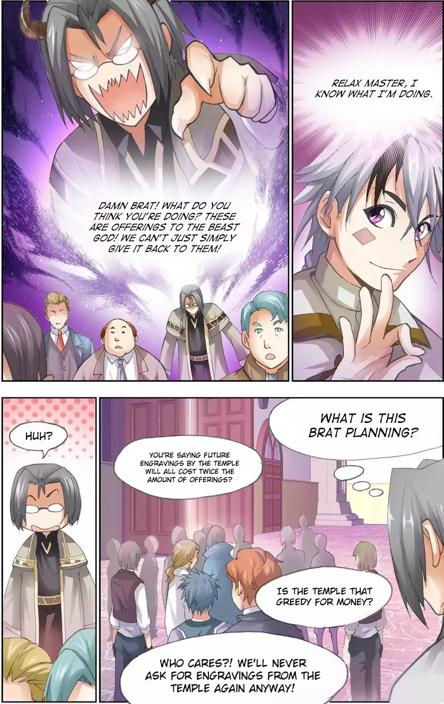 The Great Conqueror Chapter 26 page 16 - Chapter 26
