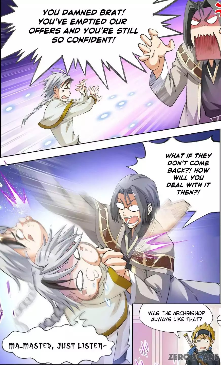 The Great Conqueror Chapter 26 page 18 - Chapter 26