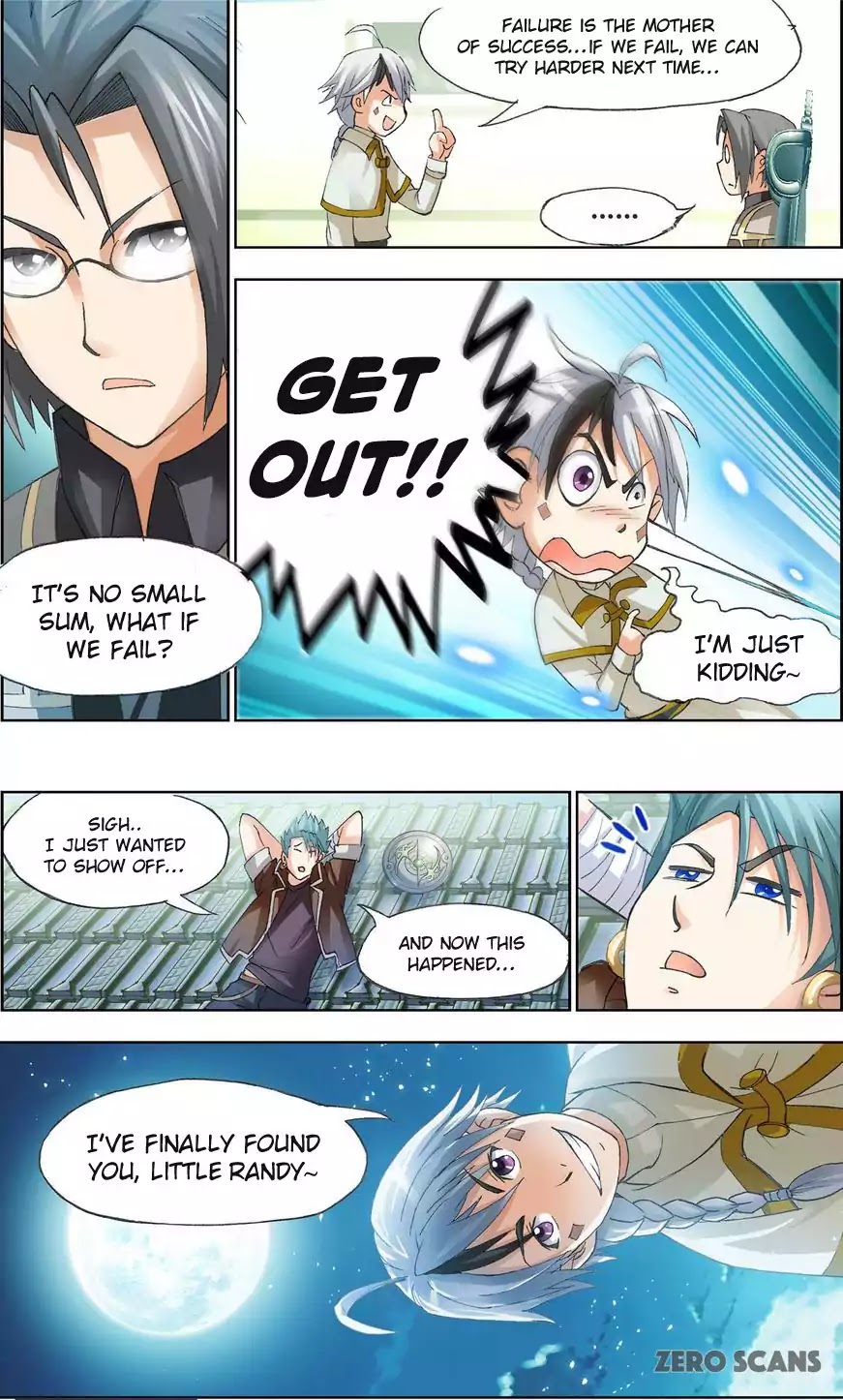 The Great Conqueror Chapter 26 page 20 - Chapter 26