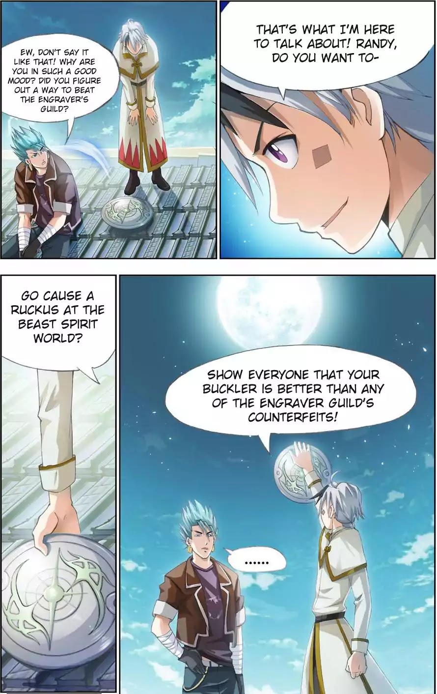 The Great Conqueror Chapter 26 page 21 - Chapter 26