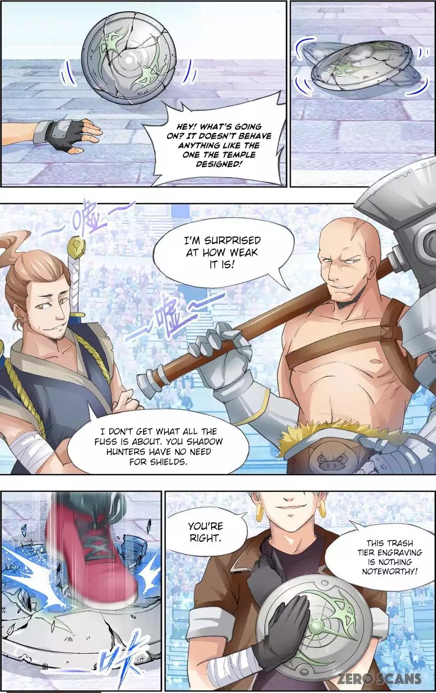 The Great Conqueror Chapter 26 page 23 - Chapter 26