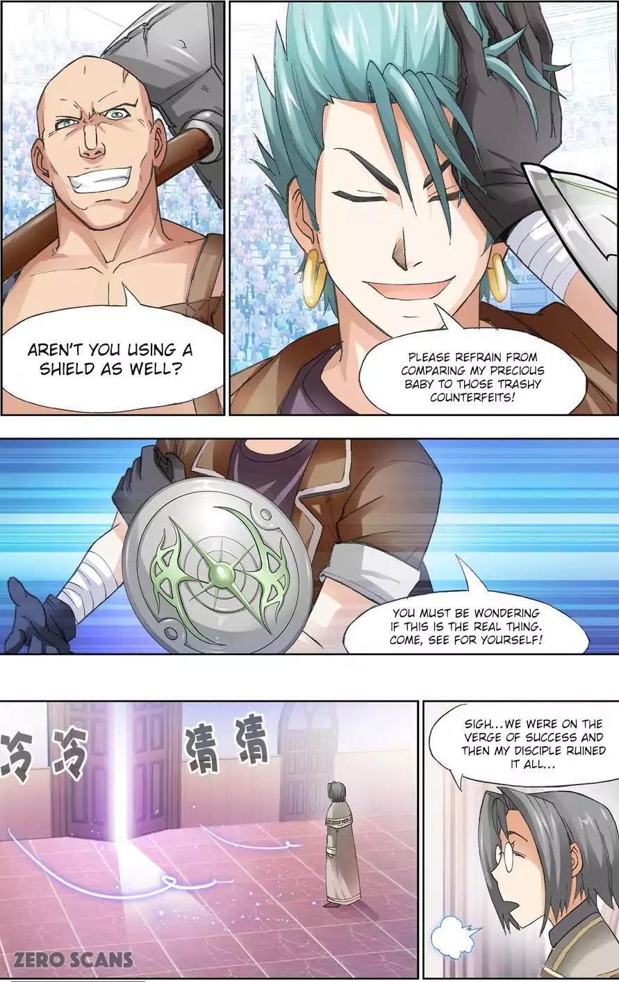 The Great Conqueror Chapter 26 page 24 - Chapter 26