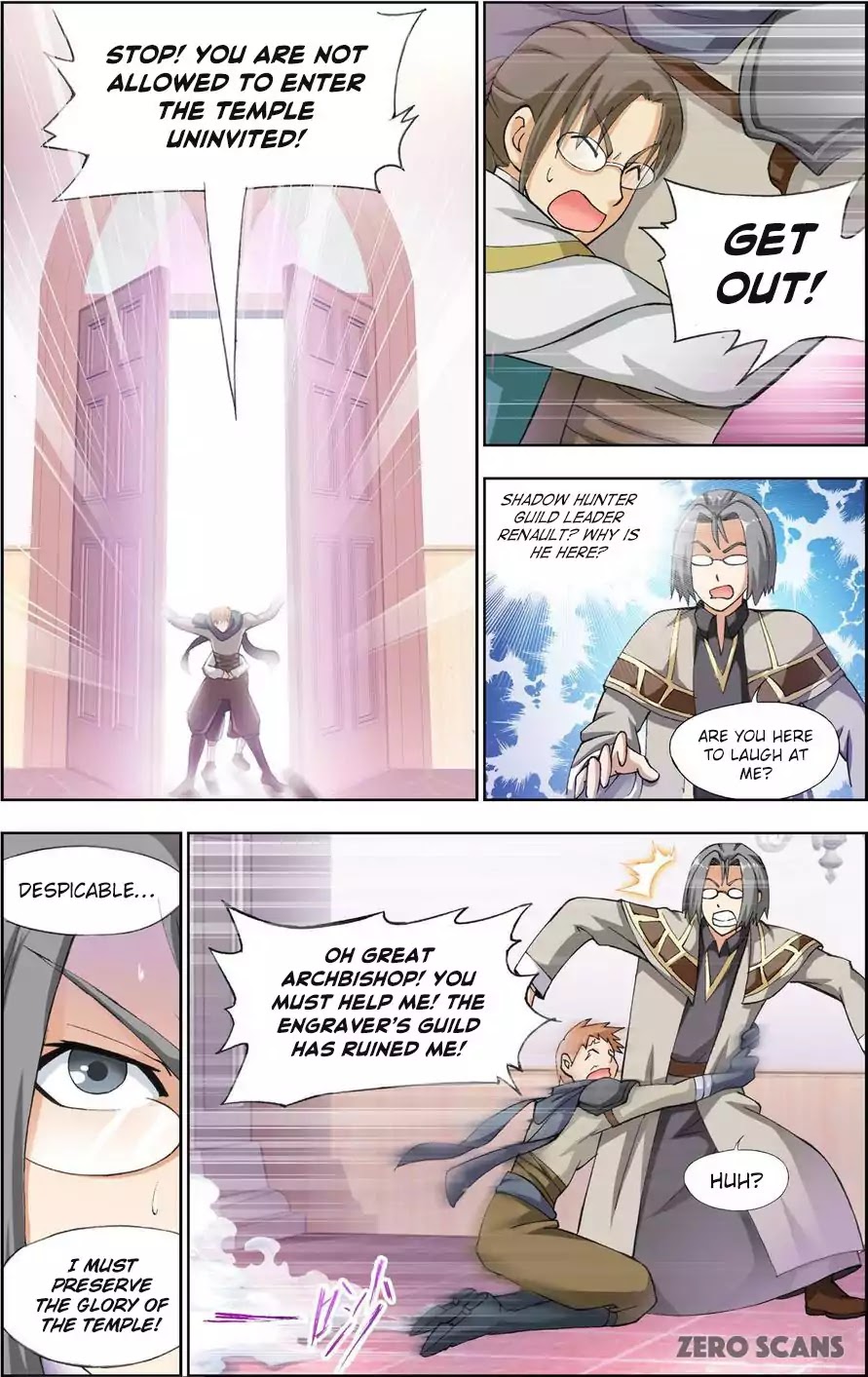 The Great Conqueror Chapter 26 page 25 - Chapter 26
