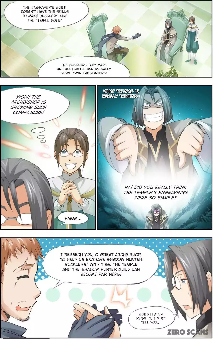 The Great Conqueror Chapter 26 page 26 - Chapter 26