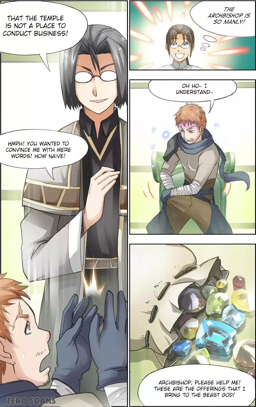 The Great Conqueror Chapter 26 page 27 - Chapter 26