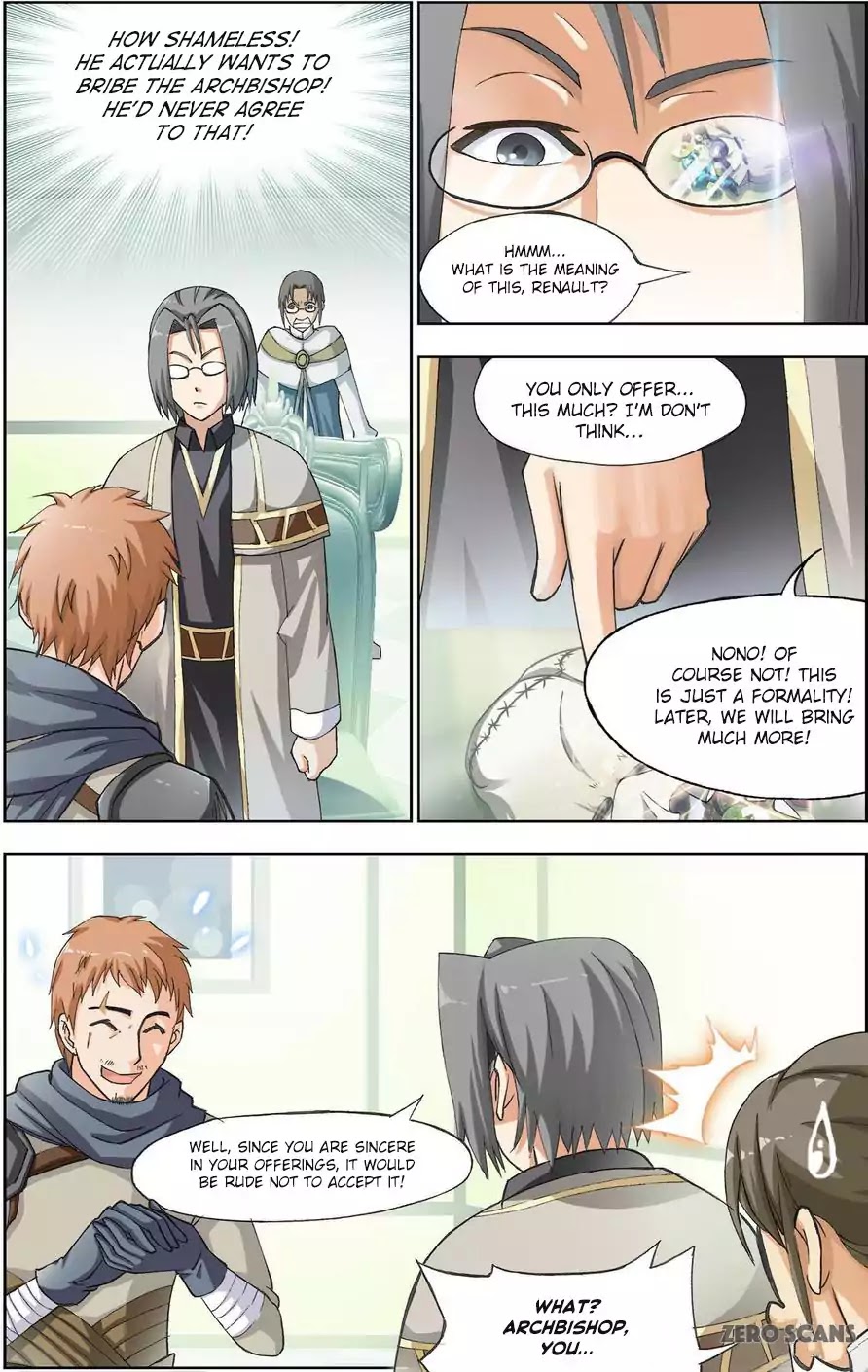 The Great Conqueror Chapter 26 page 28 - Chapter 26