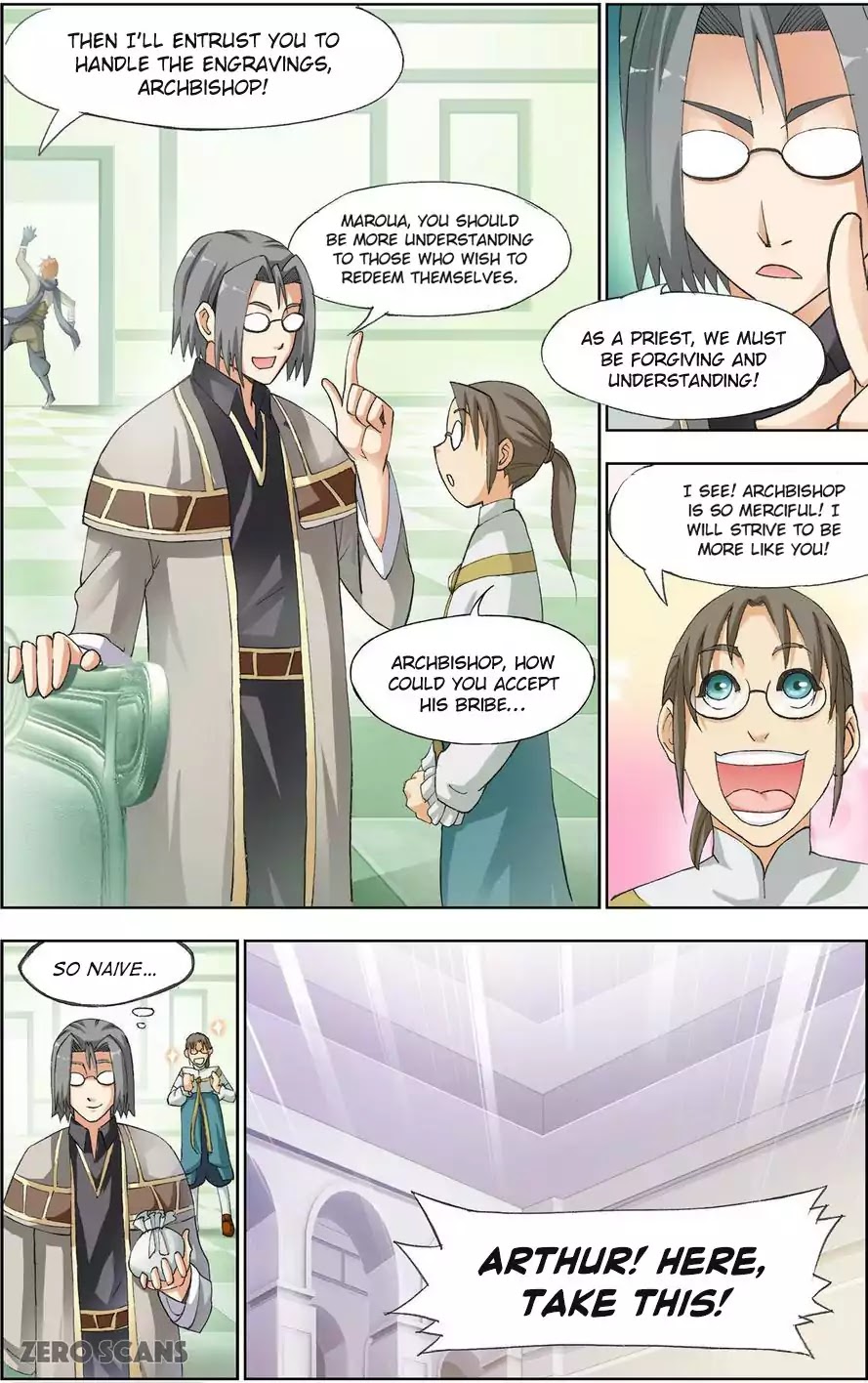 The Great Conqueror Chapter 26 page 29 - Chapter 26