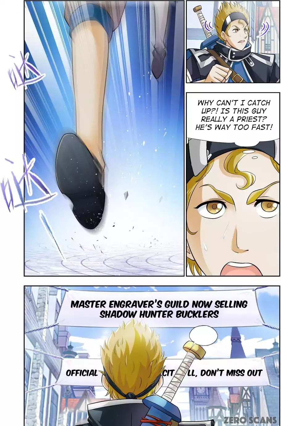 The Great Conqueror Chapter 26 page 4 - Chapter 26