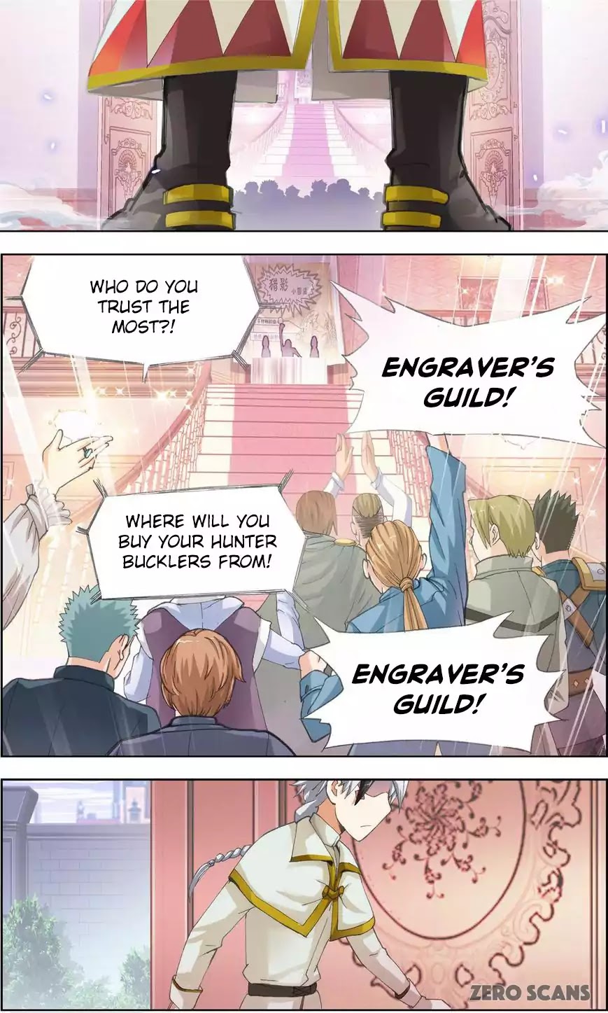 The Great Conqueror Chapter 26 page 5 - Chapter 26