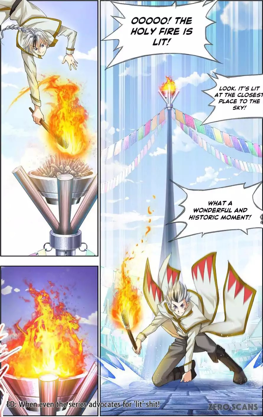 The Great Conqueror Chapter 27 page 14 - Chapter 27